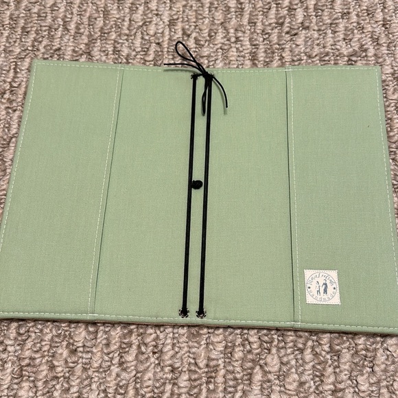 Beautiful Travelers Notebook Cover Wide size - Picture 2 of 2